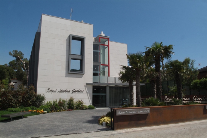 Imagen general del Viviendas Turísticas Vacacionales Apartamentos Turísticos Royal Marina Gardens. Foto 3