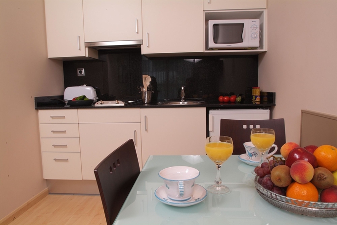 Imagen de la habitación del Viviendas Turísticas Vacacionales Apartamentos Turísticos Royal Marina Gardens. Foto 11