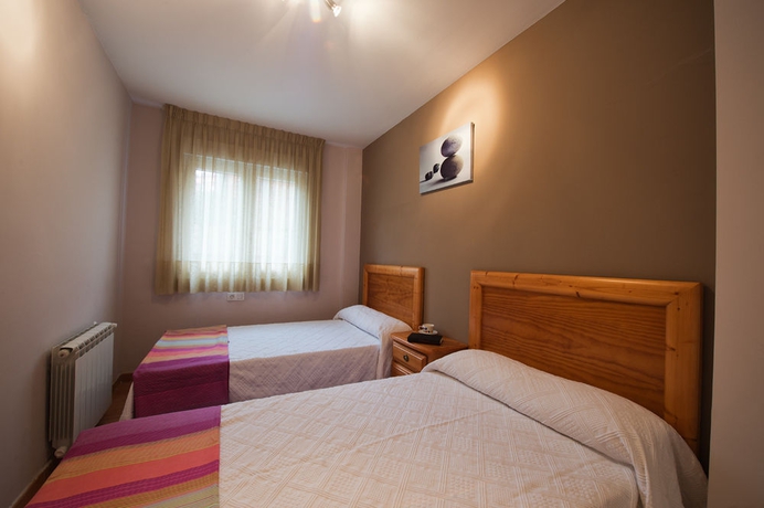 Imagen de la habitación del Viviendas Turísticas Vacacionales Apartamentos Vida Corcubión. Foto 7