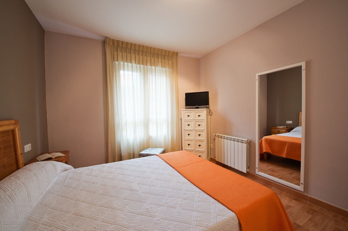 Imagen de la habitación del Viviendas Turísticas Vacacionales Apartamentos Vida Corcubión. Foto 9