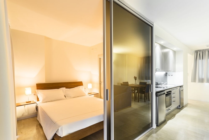 Imagen de la habitación del Viviendas Turísticas Vacacionales Apartaments Els Químics. Foto 7