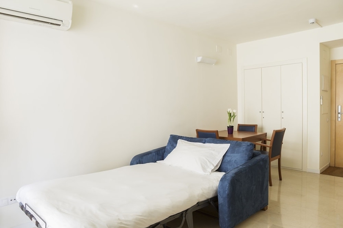 Imagen de la habitación del Viviendas Turísticas Vacacionales Apartaments Els Químics. Foto 9