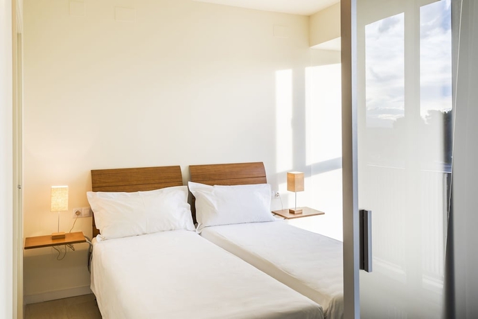 Imagen de la habitación del Viviendas Turísticas Vacacionales Apartaments Els Químics. Foto 10