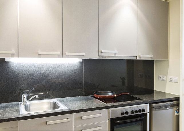 Imagen de la habitación del Viviendas Turísticas Vacacionales Apartaments Els Químics. Foto 13