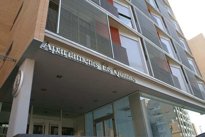 Imagen general del Viviendas Turísticas Vacacionales Apartaments Els Químics. Foto 3