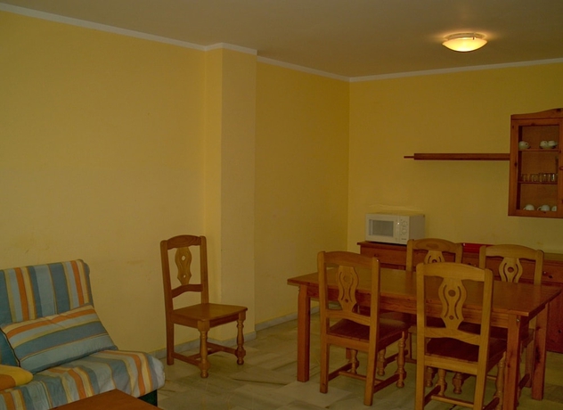 Imagen de la habitación del Viviendas Turísticas Vacacionales Apcostas San Antonio. Foto 18