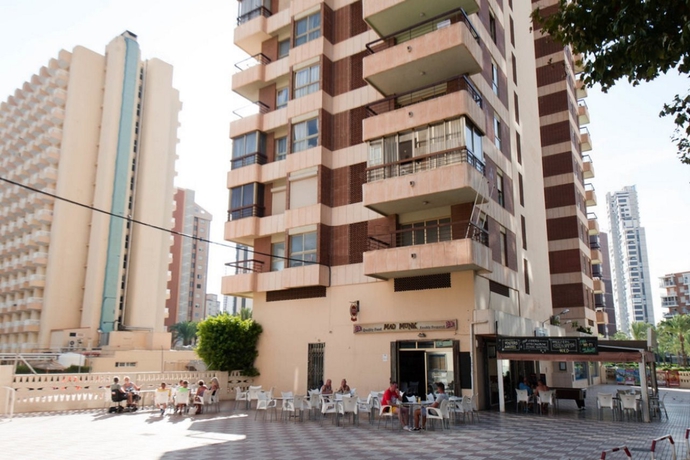 Imagen general del Viviendas Turísticas Vacacionales Aquarium II. Foto 3