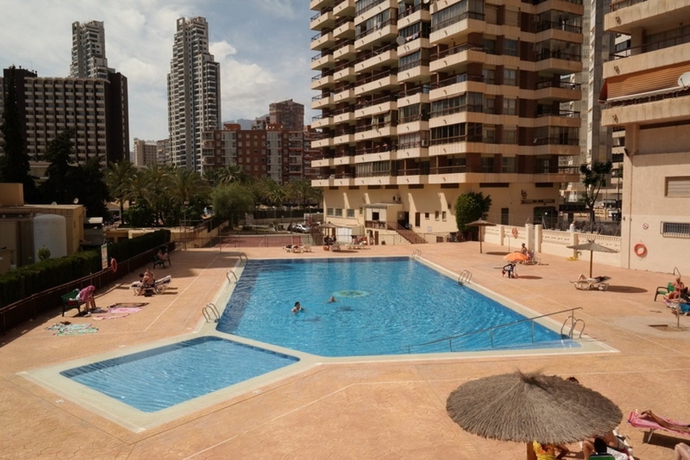 Imagen general del Viviendas Turísticas Vacacionales Aquarium II. Foto 9