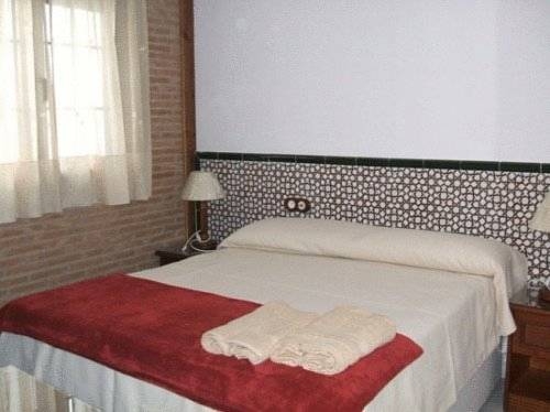 Imagen de la habitación del Viviendas Turísticas Vacacionales Arabeluj. Foto 2