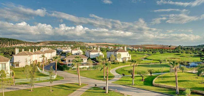 Imagen general del Viviendas Turísticas Vacacionales Arcos Fairways. Foto 4