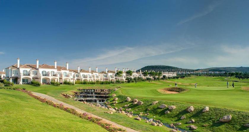 Imagen general del Viviendas Turísticas Vacacionales Arcos Fairways. Foto 8
