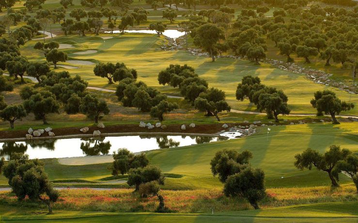 Imagen general del Viviendas Turísticas Vacacionales Arcos Fairways. Foto 9