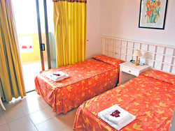 Imagen de la habitación del Viviendas Turísticas Vacacionales Arenas Blancas. Foto 2