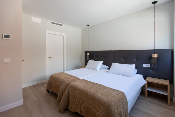 Imagen de la habitación del Viviendas Turísticas Vacacionales Arguineguín Park By Servatur. Foto 2