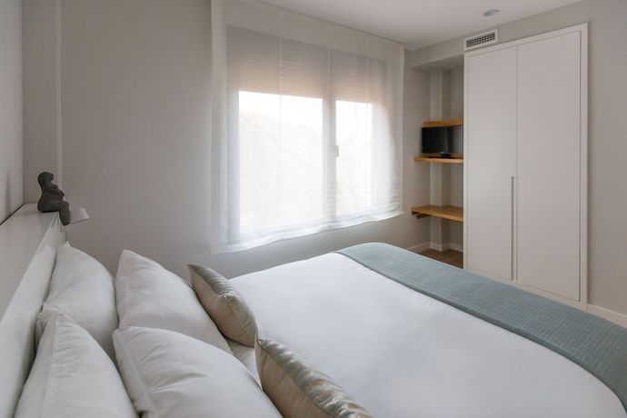 Imagen de la habitación del Viviendas Turísticas Vacacionales Arguineguín Park By Servatur. Foto 6