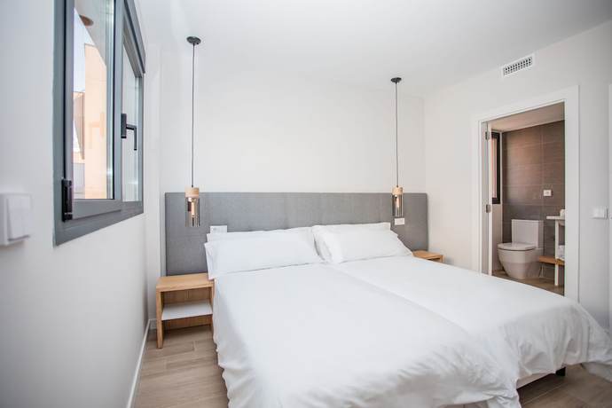 Imagen de la habitación del Viviendas Turísticas Vacacionales Arguineguín Park By Servatur. Foto 8