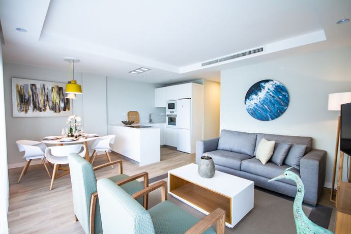 Imagen de la habitación del Viviendas Turísticas Vacacionales Arguineguín Park By Servatur. Foto 11