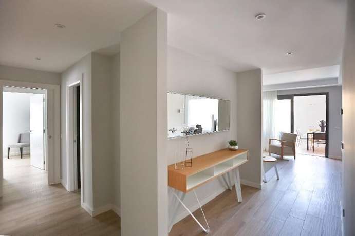 Imagen de la habitación del Viviendas Turísticas Vacacionales Arguineguín Park By Servatur. Foto 13