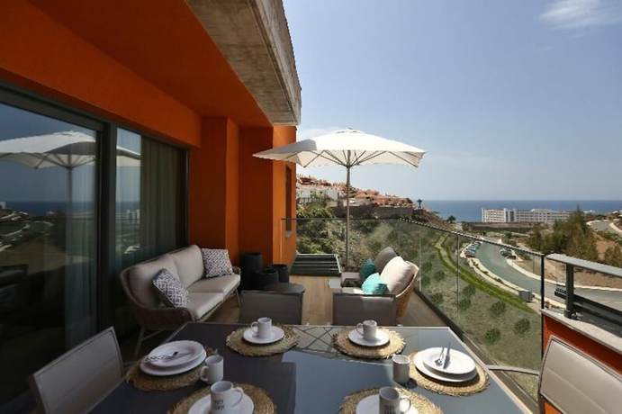 Imagen de la habitación del Viviendas Turísticas Vacacionales Arguineguín Park By Servatur. Foto 14