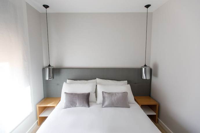 Imagen de la habitación del Viviendas Turísticas Vacacionales Arguineguín Park By Servatur. Foto 15