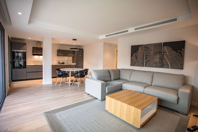 Imagen de la habitación del Viviendas Turísticas Vacacionales Arguineguín Park By Servatur. Foto 16