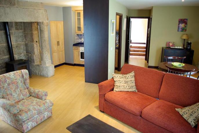 Imagen de la habitación del Viviendas Turísticas Vacacionales As Casi&ntilde;as. Foto 3