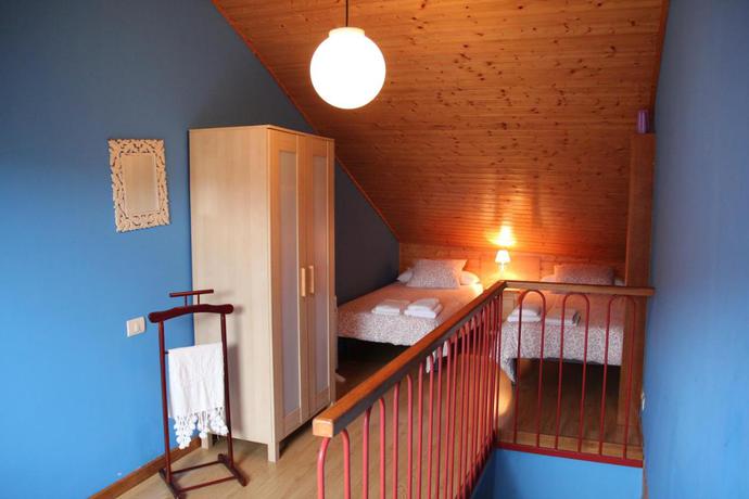 Imagen de la habitación del Viviendas Turísticas Vacacionales As Casi&ntilde;as. Foto 5