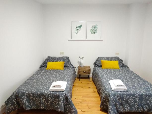 Imagen de la habitación del Viviendas Turísticas Vacacionales As Casi&ntilde;as. Foto 10
