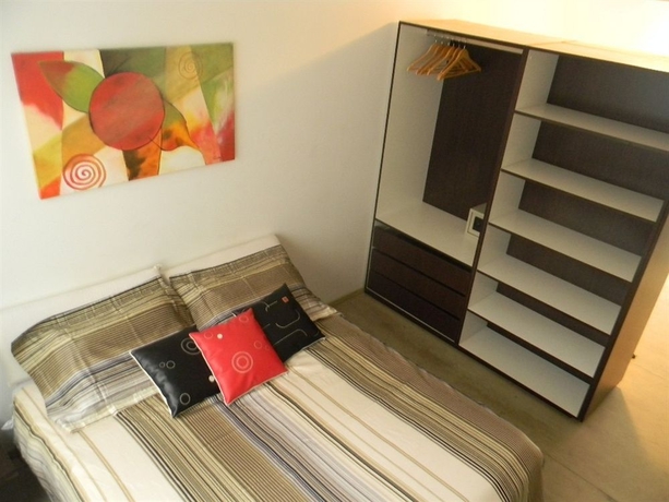 Imagen de la habitación del Viviendas Turísticas Vacacionales Atenea Apartments & Suites. Foto 5