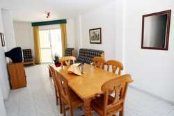 Imagen de la habitación del Viviendas Turísticas Vacacionales BAHIA PARK, Puerto Mazarr&oacute;n. Foto 6