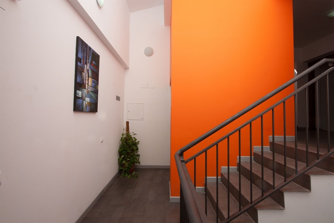 Imagen de los interiores del Viviendas Turísticas Vacacionales Baluart Apartments. Foto 11