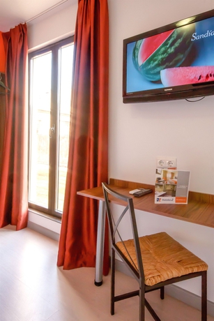 Imagen de los interiores del Viviendas Turísticas Vacacionales Baluart Apartments. Foto 12