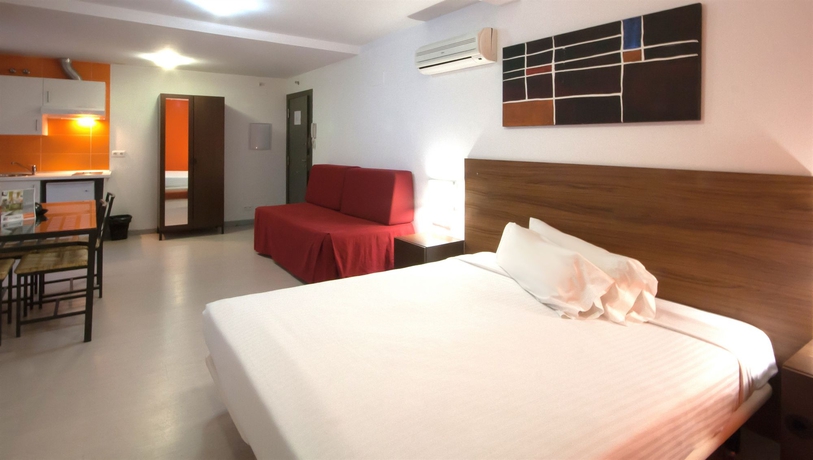 Imagen de la habitación del Viviendas Turísticas Vacacionales Baluart Apartments. Foto 7