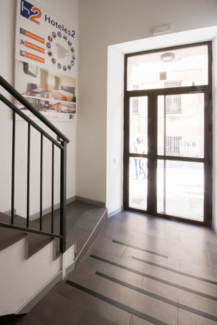 Imagen de los interiores del Viviendas Turísticas Vacacionales Baluart Apartments. Foto 14