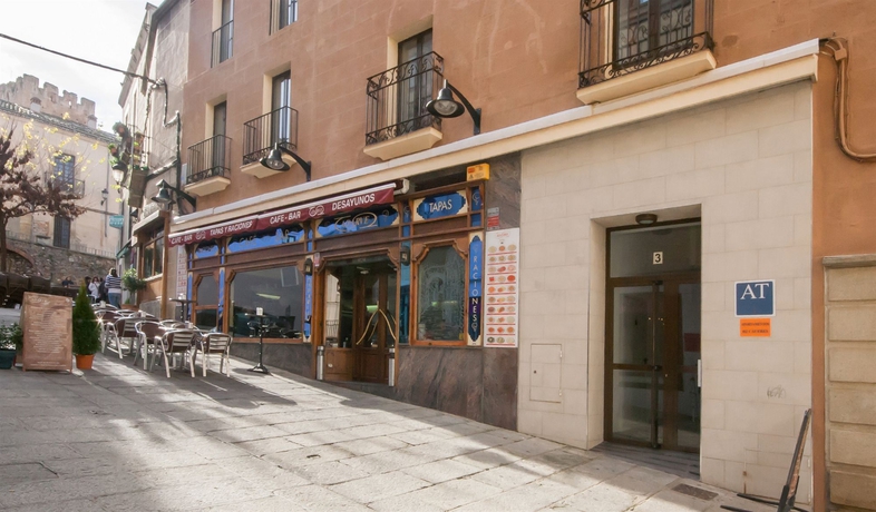 Imagen general del Viviendas Turísticas Vacacionales Baluart Apartments. Foto 2