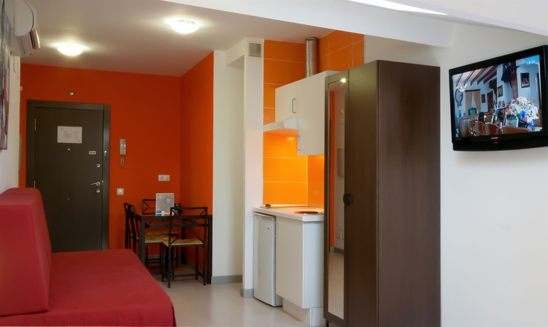 Imagen de los interiores del Viviendas Turísticas Vacacionales Baluart Apartments. Foto 15