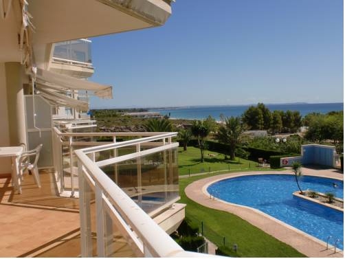 Imagen de los exteriores del Viviendas Turísticas Vacacionales Bellavista, Miami Playa. Foto 21