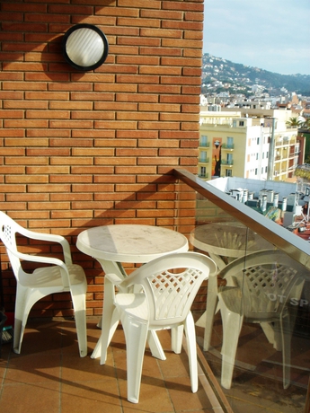 Imagen de la habitación del Viviendas Turísticas Vacacionales Blanco y Negro, Lloret de Mar. Foto 9