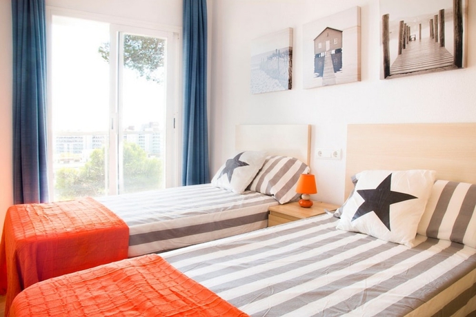 Imagen de la habitación del Viviendas Turísticas Vacacionales Bon Sol, L' Estartit. Foto 6