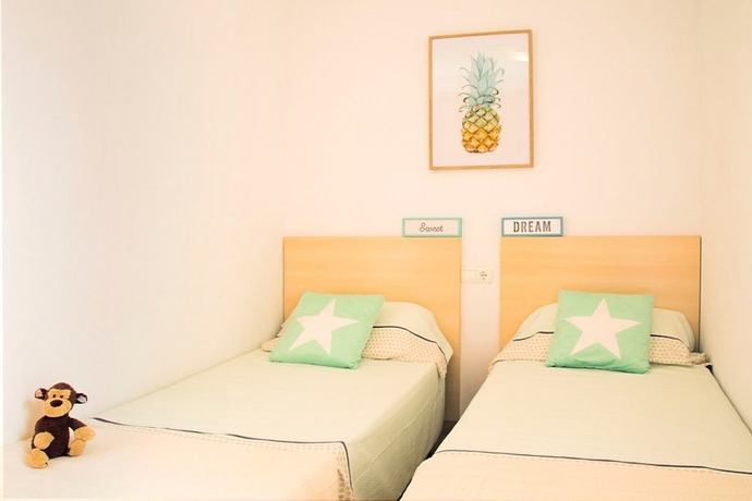 Imagen de la habitación del Viviendas Turísticas Vacacionales Bon Sol, L' Estartit. Foto 9