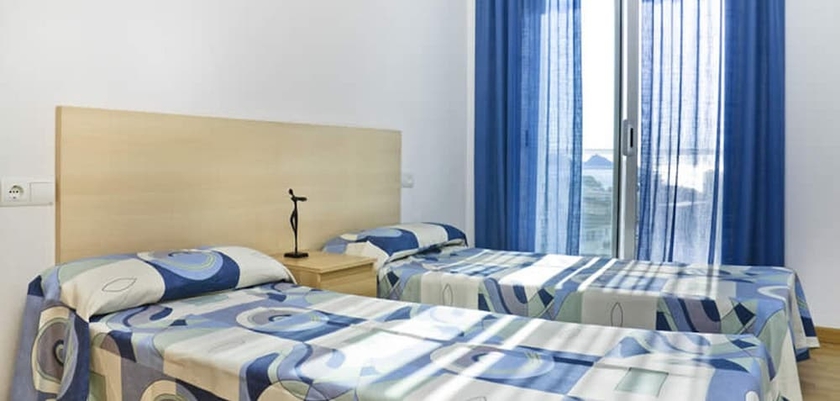 Imagen de la habitación del Viviendas Turísticas Vacacionales Bon Sol, L' Estartit. Foto 10