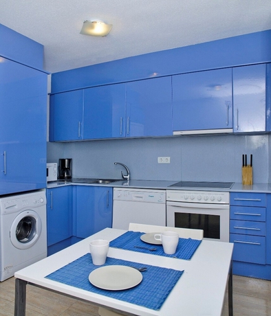 Imagen de la habitación del Viviendas Turísticas Vacacionales Bon Sol, L' Estartit. Foto 11