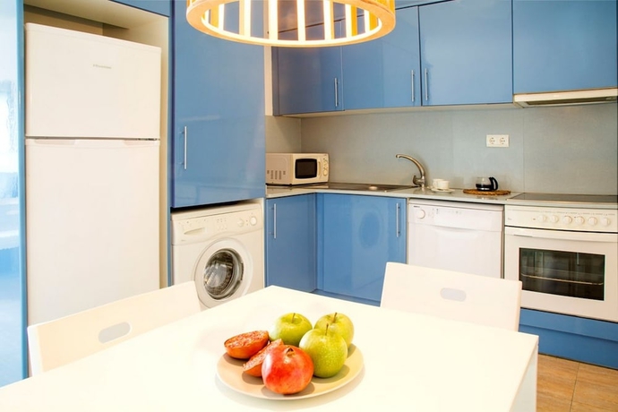 Imagen de la habitación del Viviendas Turísticas Vacacionales Bon Sol, L' Estartit. Foto 14