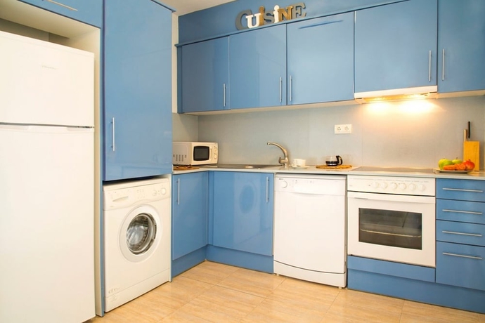 Imagen de la habitación del Viviendas Turísticas Vacacionales Bon Sol, L' Estartit. Foto 15