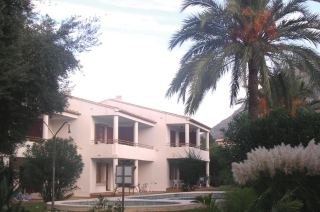 Imagen general del Viviendas Turísticas Vacacionales Bungalows Azahar. Foto 2