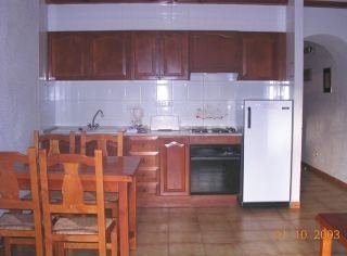 Imagen de la habitación del Viviendas Turísticas Vacacionales Bungalows Azahar. Foto 3