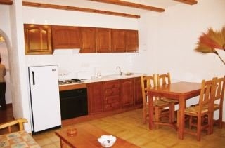 Imagen de la habitación del Viviendas Turísticas Vacacionales Bungalows Azahar. Foto 5