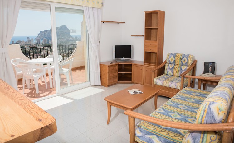 Imagen de la habitación del Viviendas Turísticas Vacacionales Bungalows Imperial Park Unitursa. Foto 4