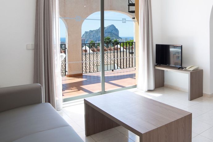 Imagen de la habitación del Viviendas Turísticas Vacacionales Bungalows Imperial Park Unitursa. Foto 10