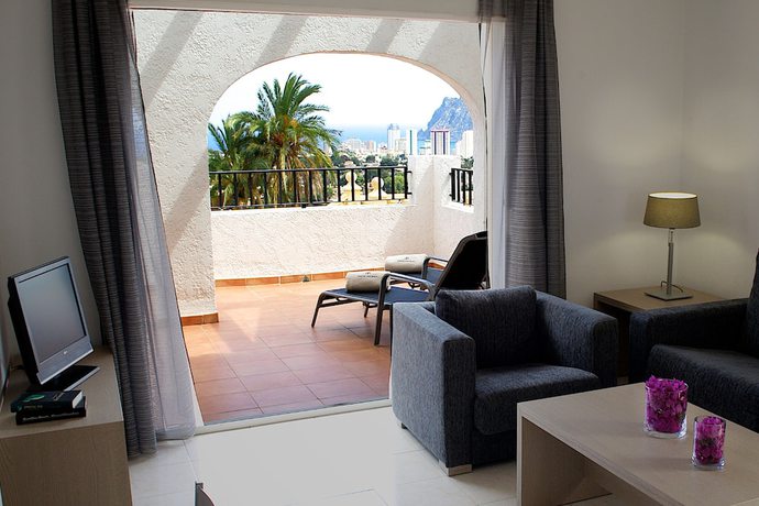 Imagen de la habitación del Viviendas Turísticas Vacacionales Bungalows Imperial Park Unitursa. Foto 11